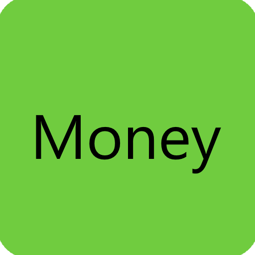 Pickup Money Game logo