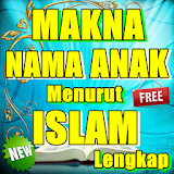 MAKNA NAMA ANAK MENURUT ISLAM icon