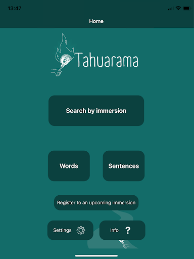 Tahuarama
