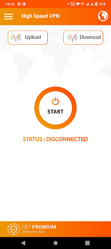 High Speed VPN - Turbo Secure