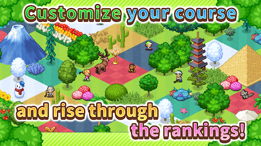 Forest Golf Planner - Sports - games