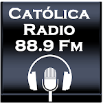 Cover Image of Download Católica Radio 88.9 Fm Radio Online Directo 2.0 APK