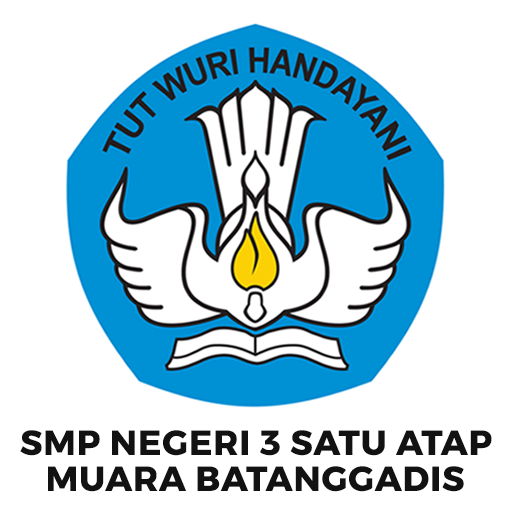 SMPN 3 Satu Atap Batanggadis logo