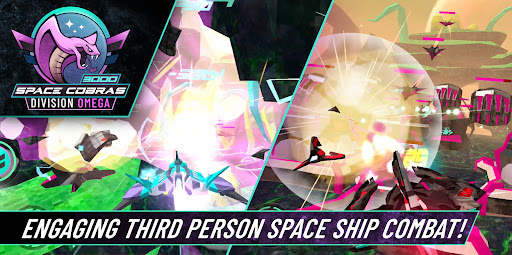 Space shooter - Space Cobras 3000