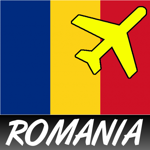 Romania Travel Guide logo