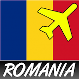 Romania Travel Guide icon