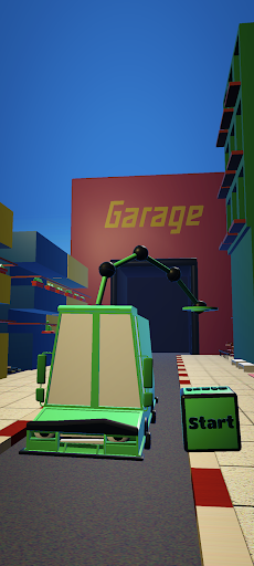 Android application Trash Day screenshort