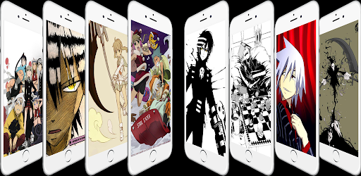 SOUL EATER live HD Wallpapers Screen 2