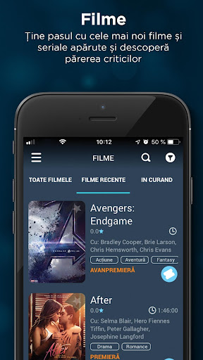 Cinemap Screen 2