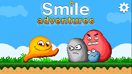 screenshot of Smile Adventures