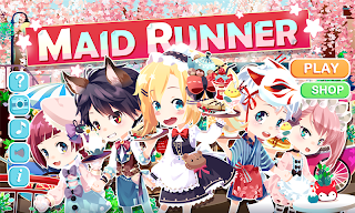 Maid Runner - Screenshot 3
