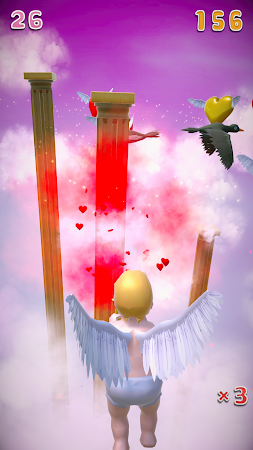 Game screenshot Cupid Clash apk download