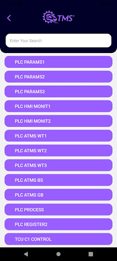 Tracker Screen 2