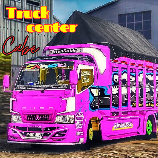 Mod Bussid Truck Canter Cabe
