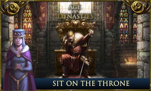 Age of Dynasties MOD APK: Medieval War (Unlimited XP) 6