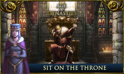 Age of Dynasties: Medieval War 3.0.2 APK screenshots 6