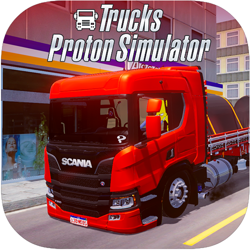 Trucks Proton Simulator - Mods logo