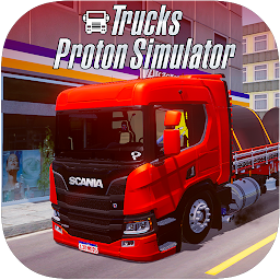 Symbolbild für Trucks Proton Simulator - Mods