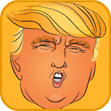 Donald Trump Draws Doodle 2017 icon