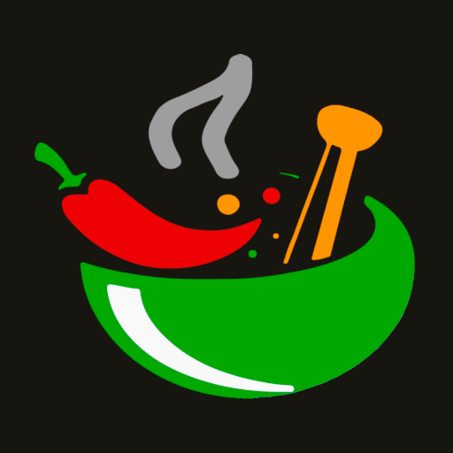 Como En Casa logo