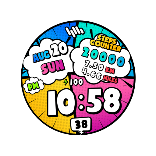 SamWatch Toon B 2021 logo