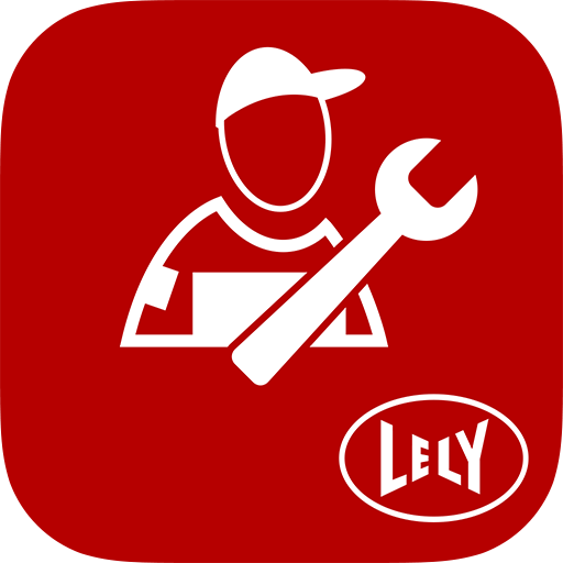 Lely SmartService logo