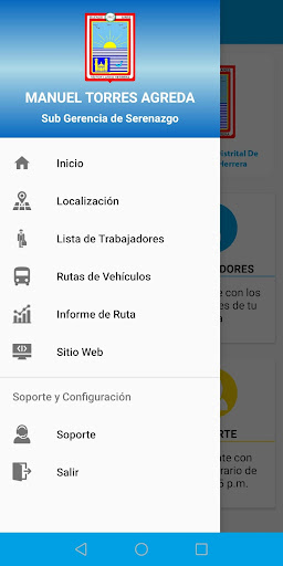 UBICA MOVIL LARCO