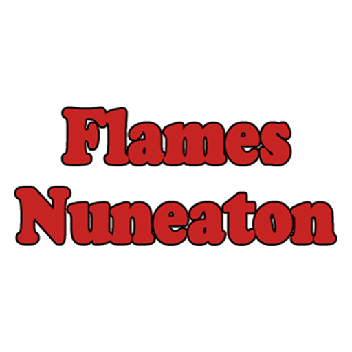 Flames Nuneaton logo