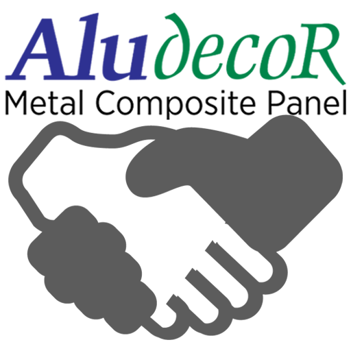 Aludecor Customer Connect logo