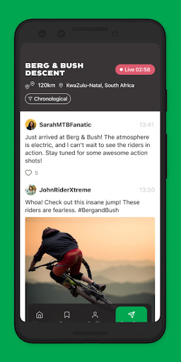 Collective Stream Screen 3