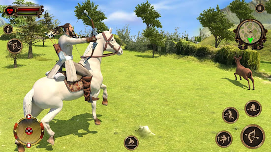 Warrior Ertugrul Gazi - Real Sword Games Fun screenshots apkspray 7