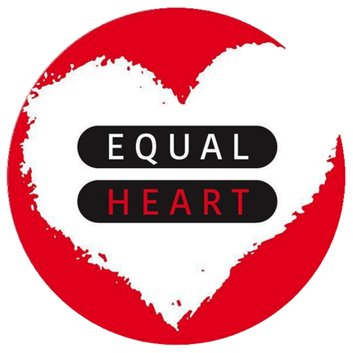 Equal Heart  Icon