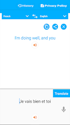 All Languages Translator - Free Voice Translation