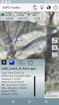 screenshot of A-GPS Tracker
