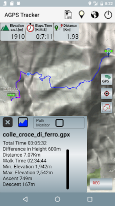 A-GPS Trackerのおすすめ画像3