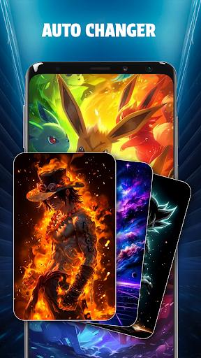 Wallpapers Live Wallpaper 4K