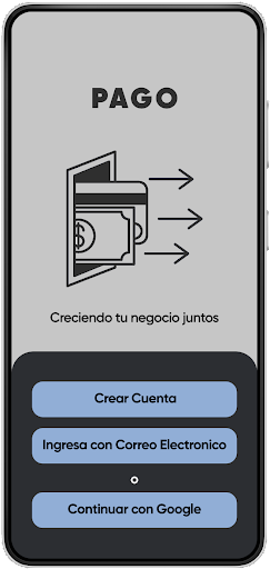 Pago Screen 2