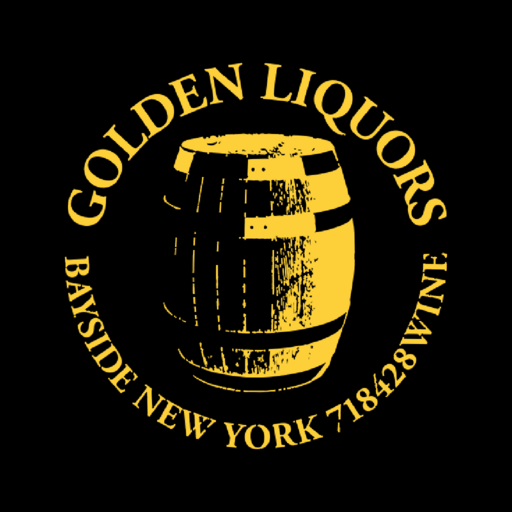 New Golden Wine & Liquor logo