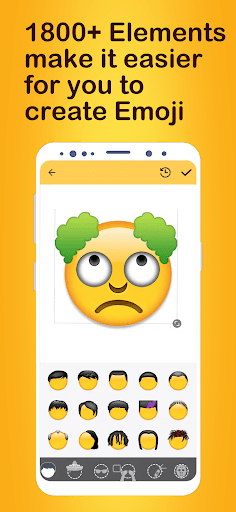 Sticker & Emoji Maker/Creator Screen 3