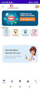 National Dental Clinic 1.0 APK + Mod (Unlimited money) for Android