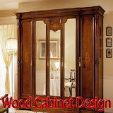 Wood Cabinet Design icon