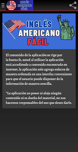 Inglés Americano Fácil Screen 2
