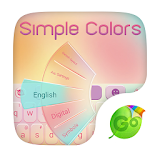 Simple Colors Keyboard Theme icon