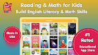 screenshot of Books for Kids Reading & Math