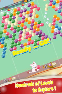 Bubble Shooter baby cat 1.15 APK screenshots 11