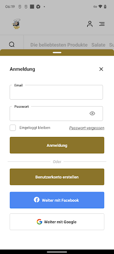 Wunderkost Screen 2