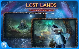 Game screenshot Lost Lands 1 CE hack