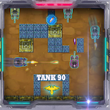 Atomic Tank 90 - Battle City icon
