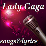 Lady Gaga Songs&Lyrics icon