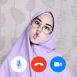 Cover Image of Télécharger Ria Ricis - Video Call Prank 4.1.7 APK